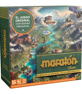 Maratón