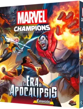 Marvel Champions: La Era de Apocalipsis