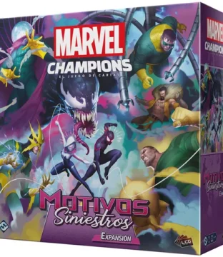 Marvel Champions: Motivos Siniestros