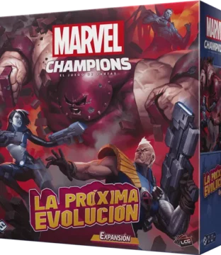 Marvel Champions: La PróXima Evolución