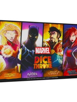 Marvel Dice Throne Box 2