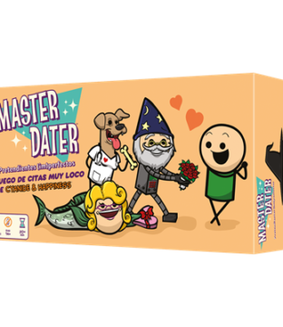 Master Dater
