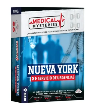 Medical Mysteries: New York