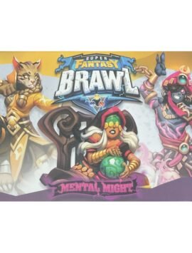 SUPER FANTASY BRAWL: MENTAL MIGHT