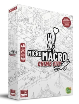 Micro Macro Crime City