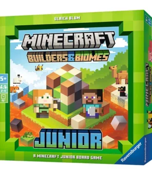 Minecraft: Builders & Biomes Junior