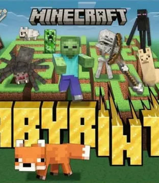 Labyrinth: Minecraft