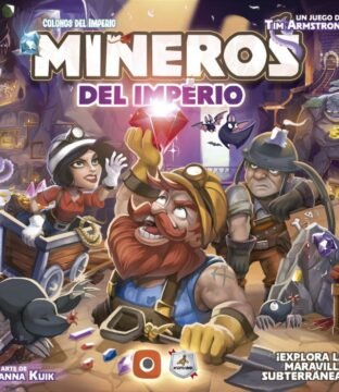 Mineros del Imperio