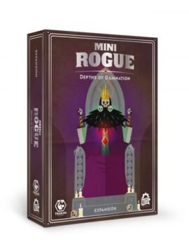 Mini Rogue: Abismos de Perdición