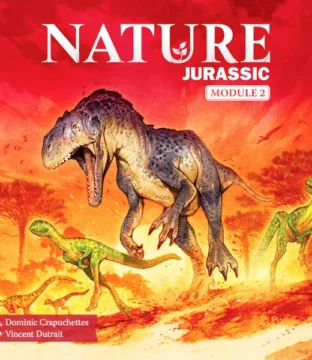 Nature: Module 2 Jurassic