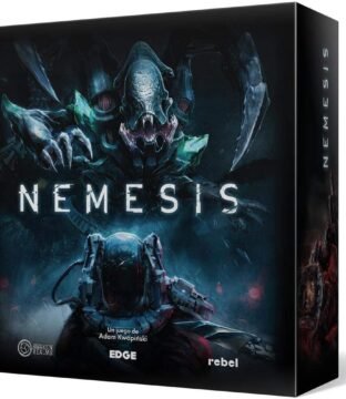 NEMESIS (Inglés)