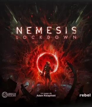 Nemesis: Lockdown