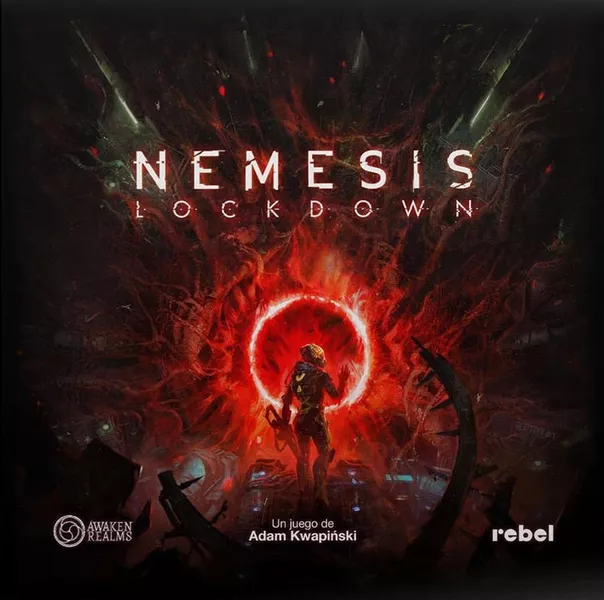 Nemesis: Lockdown