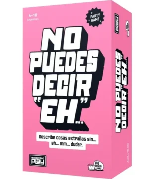 No Puedes Decir Eh