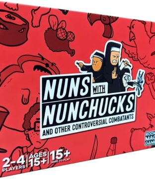 Nuns with Nunchucks