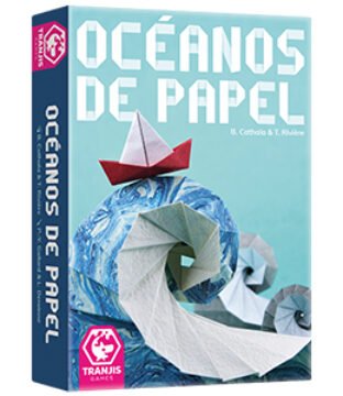 Océanos de Papel