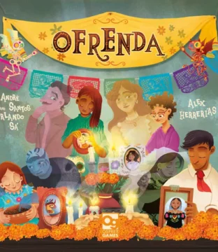 Ofrenda