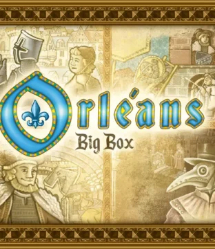 Orléans: Big Box