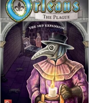 Orleans: The Plague Expansion