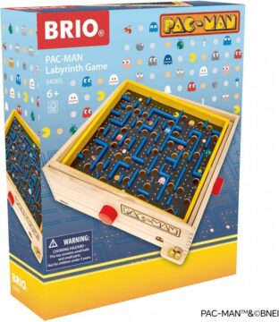 Pac-Man Labyrinth