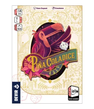 Piña Coladice