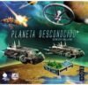 PLANETA DESCONOCIDO (Edición Deluxe) (ligera grieta en la parte inferior de la caja)