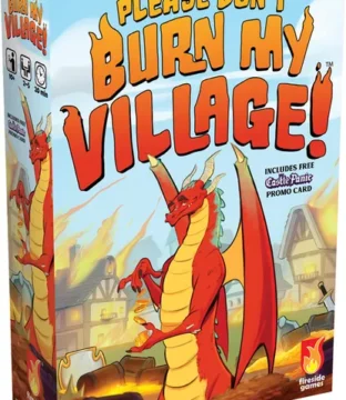 Please Don’t Burn My Village