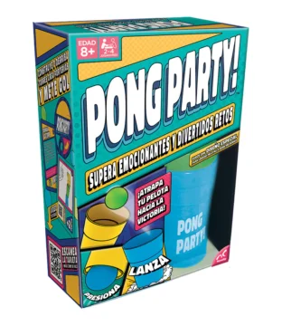 Pong Party