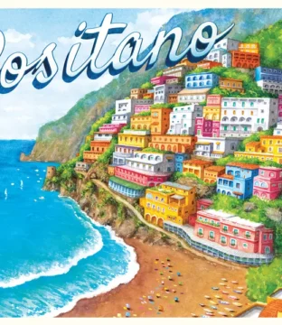 Positano