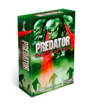 Predator, Partida de Caza.