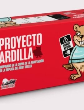 Proyecto Ardilla