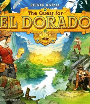 The Quest for El Dorado (Outlet)