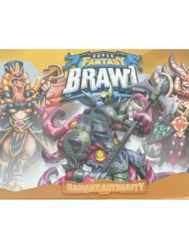 SUPER FANTASY BRAWL: RADIANT AUTHORITY