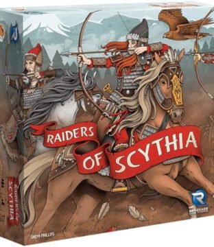 Raiders of Scythia