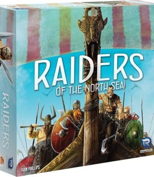 Raiders of the North Sea