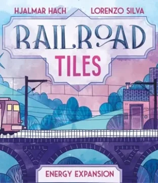 Railroad Tiles: Energy Expansion