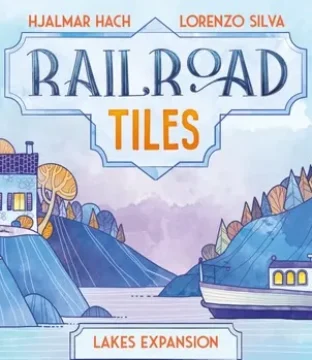 Railroad Tiles: Lakes Expansion
