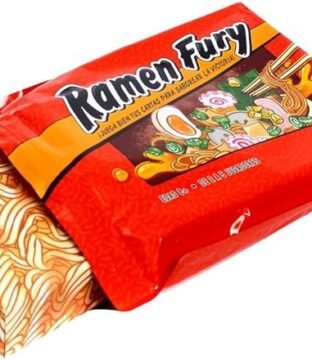 Ramen Fury