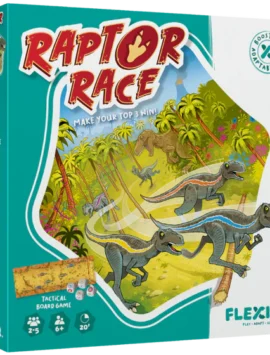 Raptor Race