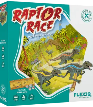 Raptor Race
