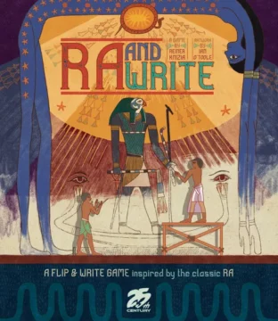 RA & Write