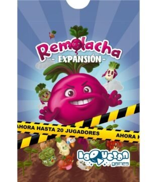 Remolacha Expansión