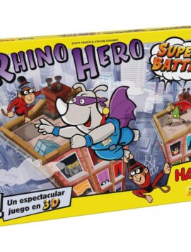 RHINO HERO – SUPER BATTLE