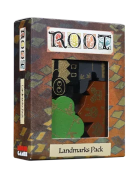 Root: Lugares Míticos