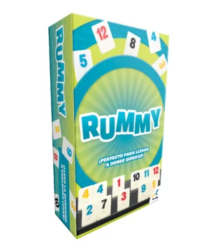 Rummy (de viaje)