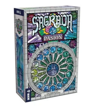 Sagrada: Pasion