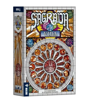 Sagrada: Vida