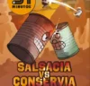 31 Minutos: Salsacia vs. Conservia