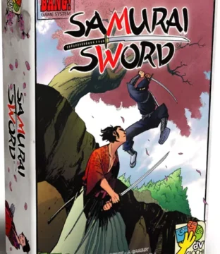 Samurai Sword
