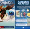 Santorini: God Pack- Soaring Over Mount Olympus